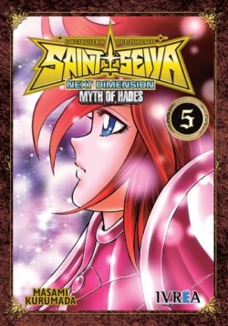 Saint Seiya: Next Dimension. Myth of Hades #5