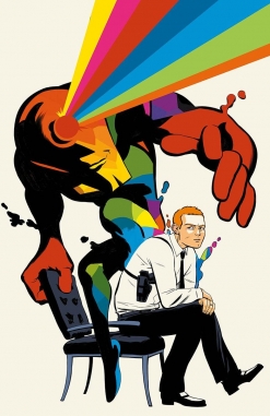 Absolute Martian Manhunter #3
