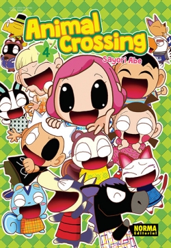 Animal Crossing #4