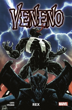Veneno #1. Rex