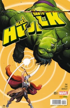 El Alucinante Hulk #51