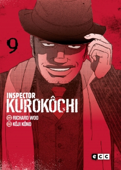 Inspector Kurokôchi #9