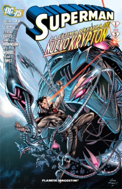 Superman Volumen 2 #43
