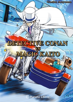 Detective Conan Vs. Magic Kaito (Nueva edición)