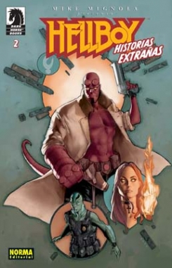 Hellboy #9. Historias Extrañas 2