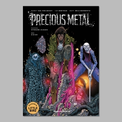 Precious metal