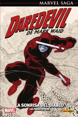 Daredevil #26. La sonrisa del diablo