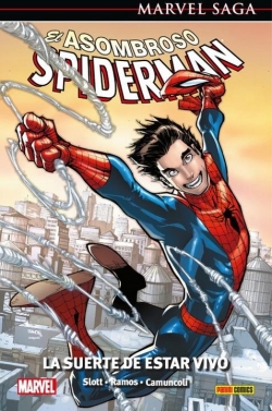 El asombroso Spiderman #46. La suerte de estar vivo
