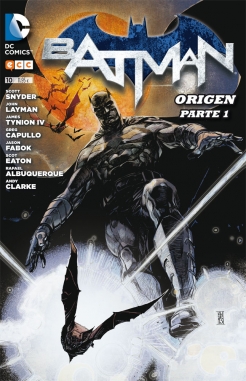 Batman (reedición rústica) #10