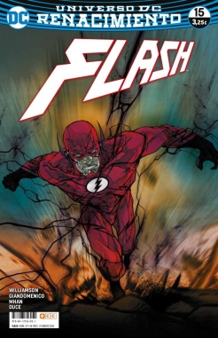 Flash (Renacimiento) #15