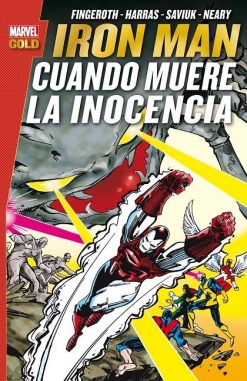 Iron Man: Cuando muere la inocencia