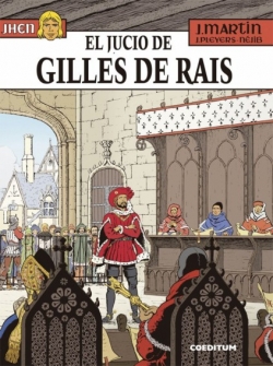 Jhen #17. El juicio de Gilles de Rais