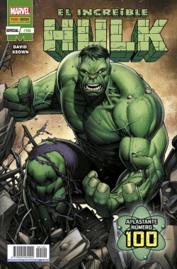El Increíble Hulk v2 #100