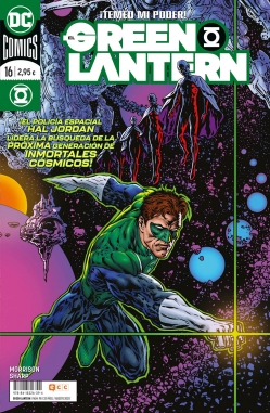 El Green Lantern #16