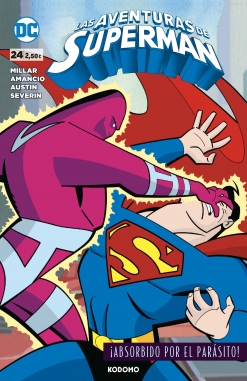 Las aventuras de Superman #24