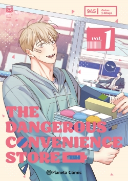 The Dangerous Convenience Store #1