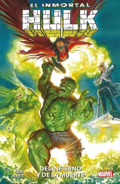 El inmortal Hulk #10. Del infierno y de la muerte