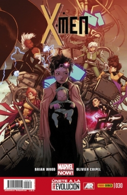 X-Men v4 #30