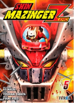 Shin Mazinger Zero #5