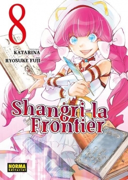 Shangri-la frontier #8