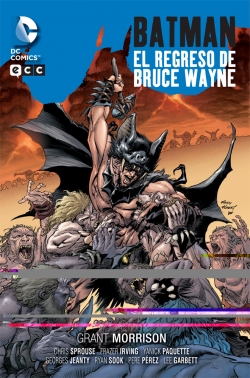 Batman: El regreso de Bruce Wayne