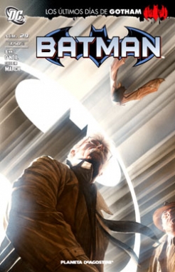 Batman Volumen 2  #29