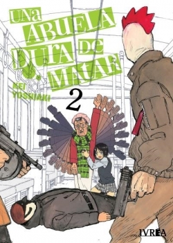 Una abuela dura de matar #2