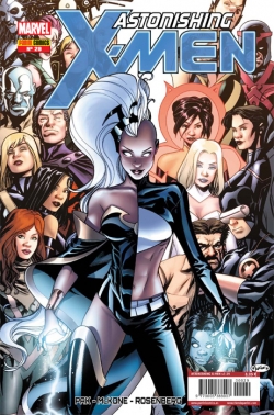 Astonishing X-Men v3 #29