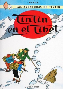 Las aventuras de Tintín. Edición aniversario #20. Tintín en el Tibet