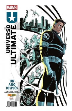 Universo Ultimate #1. Un año después
