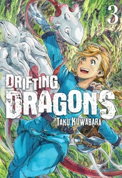 Drifting dragons #3