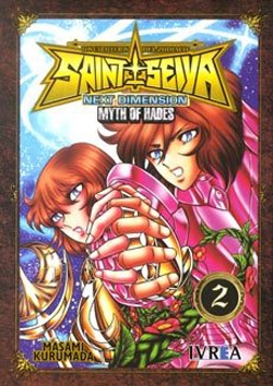 Saint Seiya: Next Dimension. Myth of Hades #2