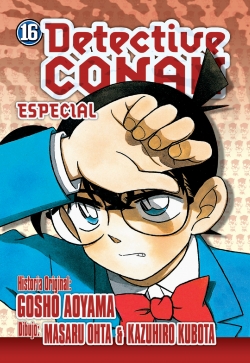Detective Conan Especial #16