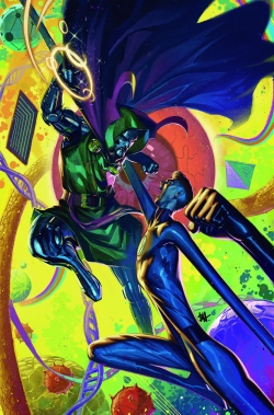 Un mundo bajo Muerte #7