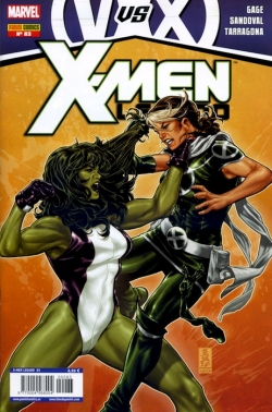 X-Men: Legado #83