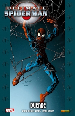 Ultimate Integral. Ultimate Spiderman #8. Duende