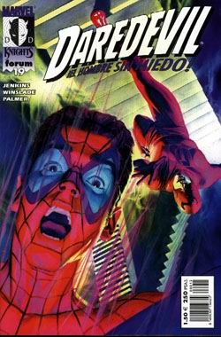 Marvel Knights: Daredevil #19