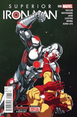El Invencible Iron Man v2 #55