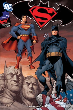 Superman/Batman (Volumen 1) #13