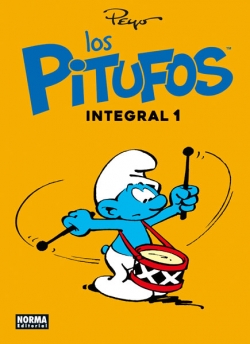 Los Pitufos. Integral #1