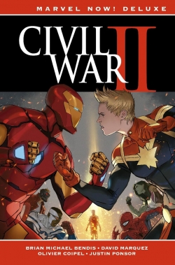 Marvel now! deluxe v1 #42. Civil War II