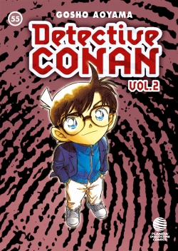 Detective Conan II #55