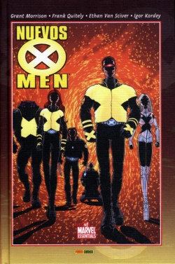 X-Men de Morrison #1