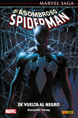 El asombroso Spiderman #12. De vuelta al negro