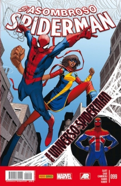 El Asombroso Spiderman #99