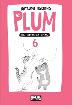 Plum. Historias gatunas #6