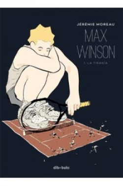 Max Winson #1. La tiranía