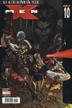 Ultimate X-Men v2 #10