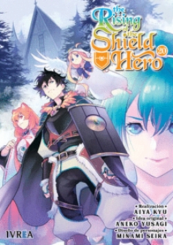 The rising of the Shield Hero #20