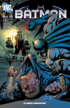 Batman Volumen 2  #10